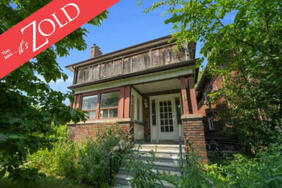 ZOLD - 8 Snowdon Avenue, Toronto