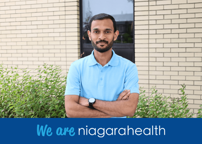 ‘You need to keep learning:’ Nurse Practitioner reflects on his time at NH