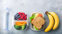 Portable Snack Options for People with Braces