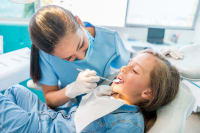 Dr. Michelle Couto discusses the benefits of addressing orthodontic issues as early as age 7