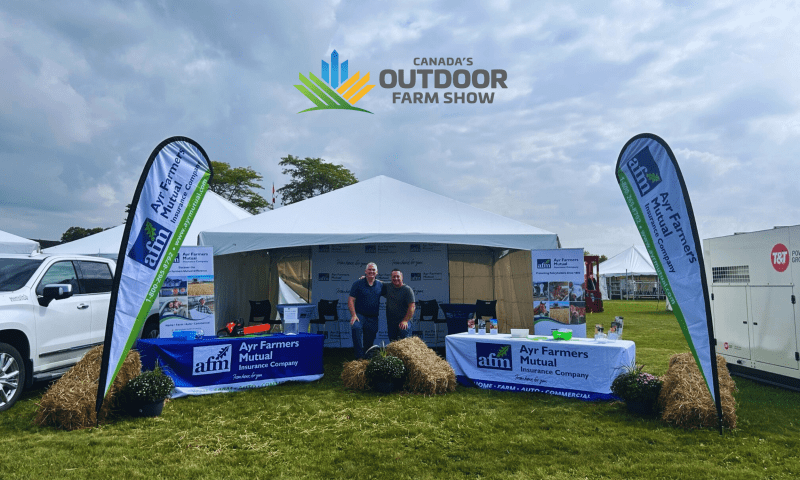 September 9-11: Canada's Outdoor Farm Show