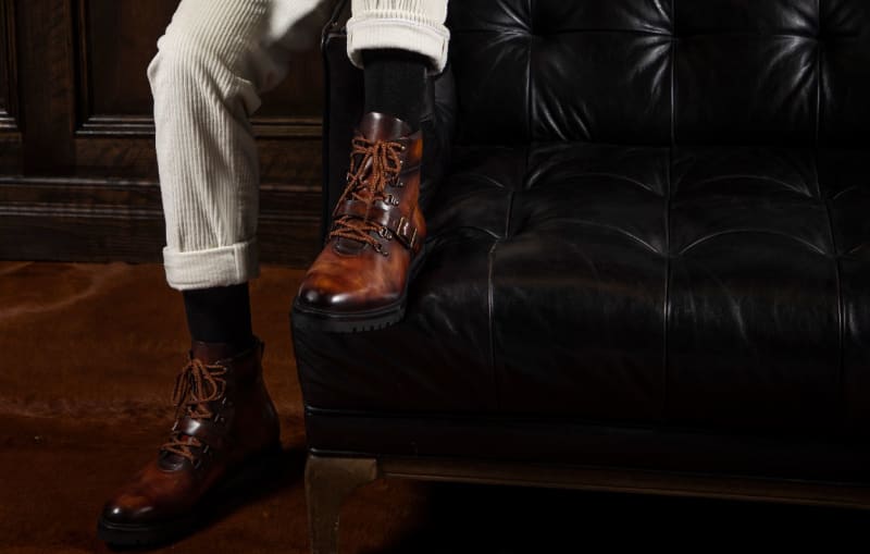 Fall Footwear for Men: Shoes & Boots Your Wardrobe Needs This Season