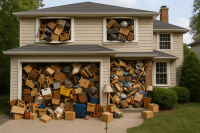 When Your House Says Enough is Enough