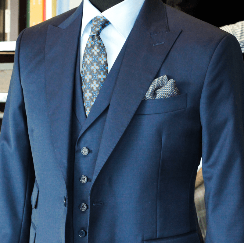 What Men Should Wear as a Guest to a Fall Wedding