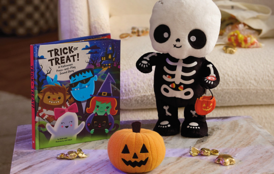 Double the Halloween Fun with Storytelling & Spooky Surprises