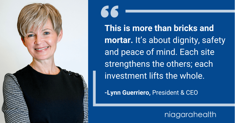 Local Share, Local Care: Niagara's moment of truth