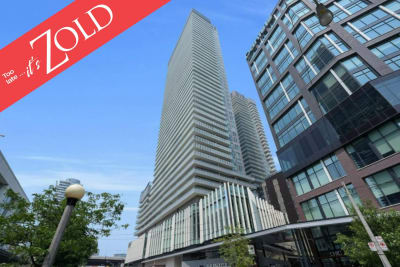 ZOLD - 15 Lower Jarvis Street Suite 3813, Toronto