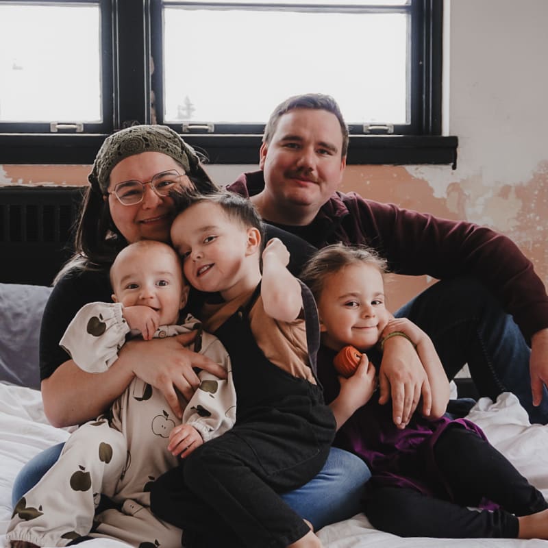 The King Family