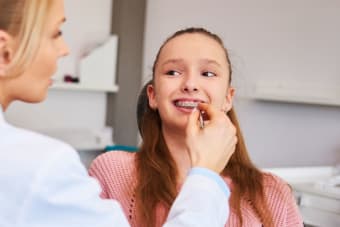Can You Get Braces With a Cavity?