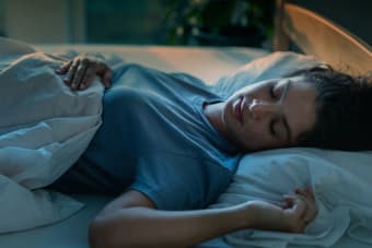 When Can I Sleep on My Side After Jaw Surgery?