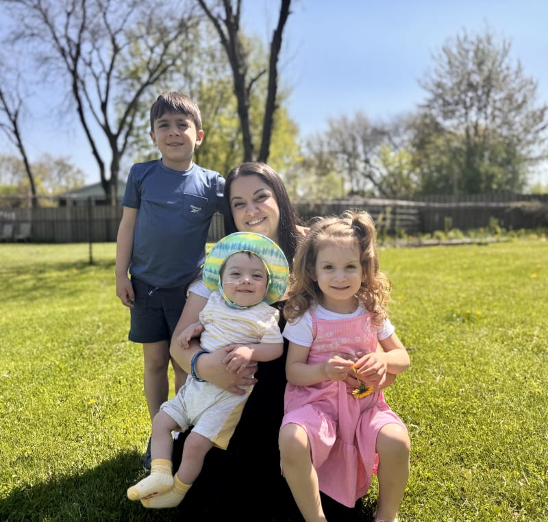 The Sabri Family