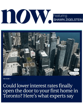 Could lower interest rates finally open the door to your first home in Toronto? Here’s what experts say