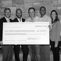 Dental Corporation Commits $250,000 to Paediatric Dentistry in Canada