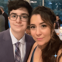 Support Centre Spotlight: Nadia P.