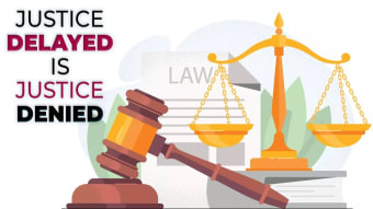 Frustrated with trying to have your legal matter heard?