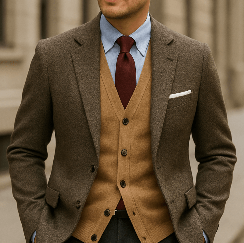 Fall & Winter Layering Guide for Men to Elevate Your Style