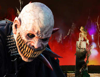 Halloween Haunt: Select Nights Sept 26-Nov 1, 2025