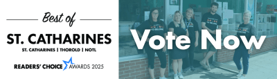 Vote for Us! Reader's Choice Awards 2025