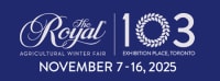 The Royal Agricultural Winter Fair Celebrates its 103rd anniversary