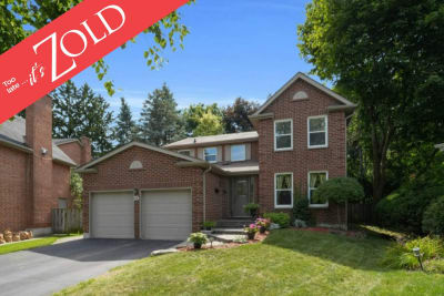 ZOLD - 25 Hare Crt, Markham
