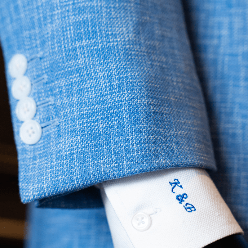 The King & Bay Men's Guide to Dressing Well