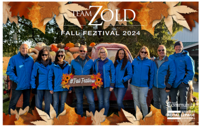 Team Zold Fall Feztival 2025