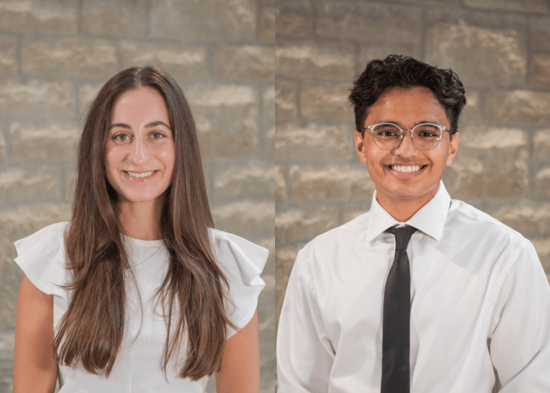 ‘It felt like the best of both worlds’: Niagara-born medical students return home for summer research