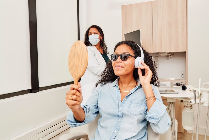 Not Sure You Can Trust a New Dentist? Here's What You Can Expect from Tend