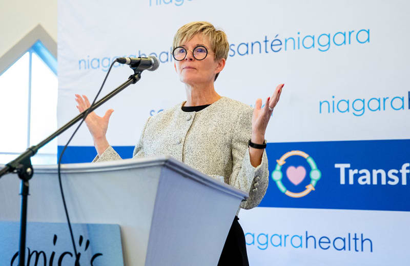 Niagara Health marks midpoint in five-year Strategic Plan