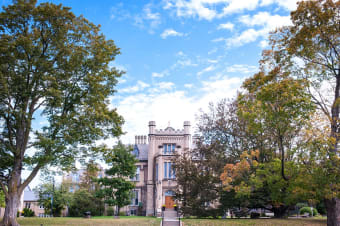 From Camp X to Trafalgar Castle School: Discover Whitby’s Heritage | Doors Open 2025