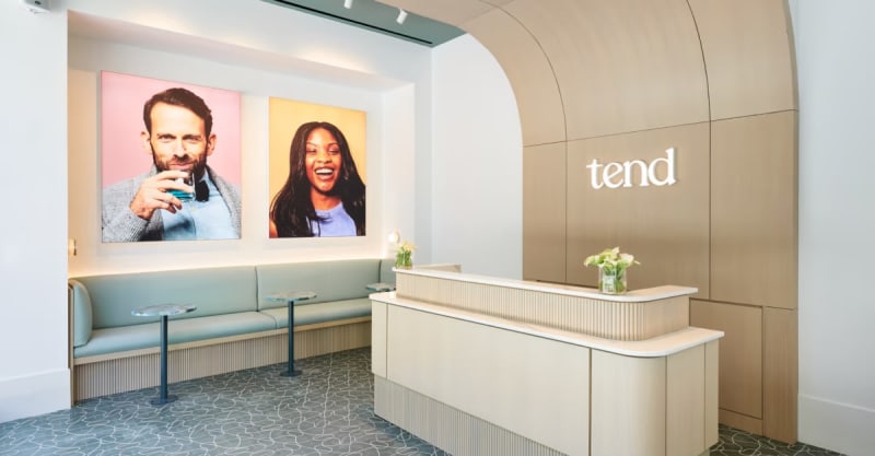 Tend Expands NYC Presence With Hell’s Kitchen Studio Opening