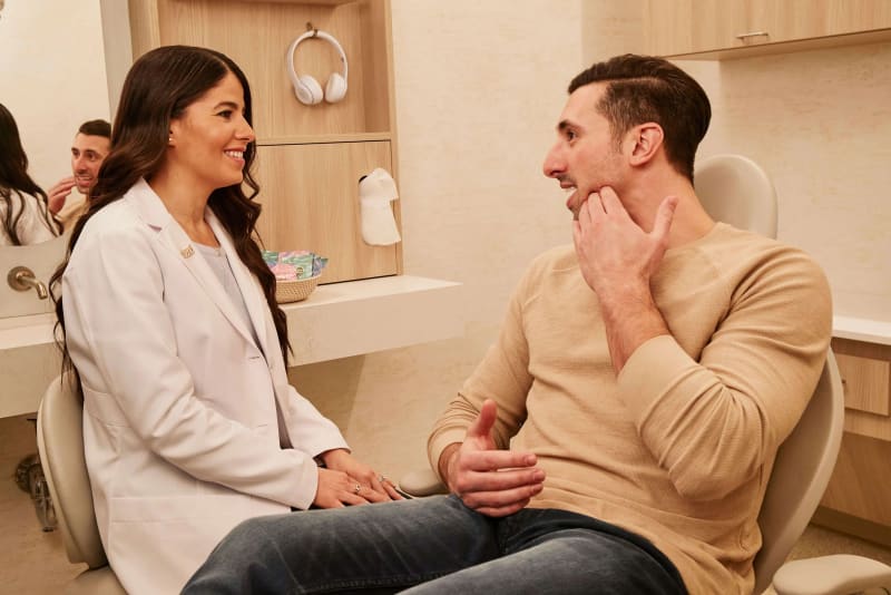 Lost a Filling? Here’s What to Do