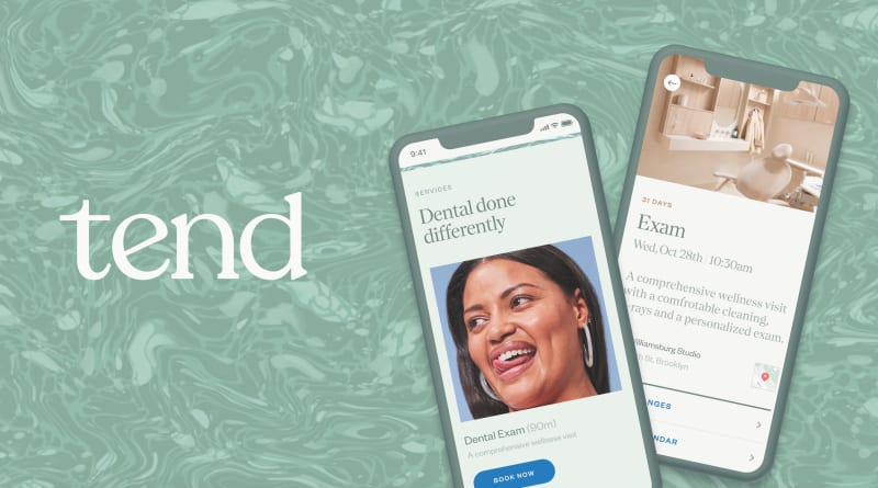 The First App from a Dentist