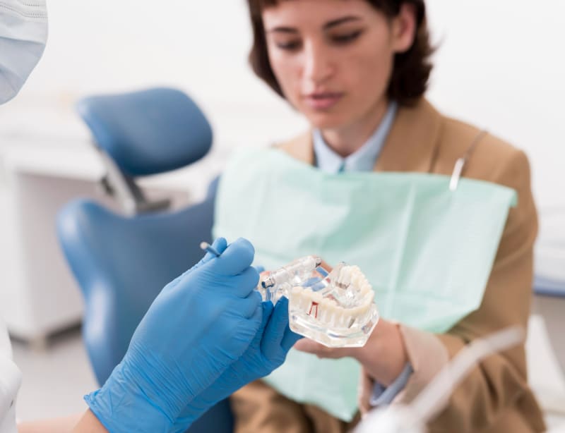 When Are Bridges for Tooth Replacement a Good Choice