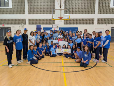How the Toronto Blue Jays Are Making Baseball More Accessible for Students — and How to Sign Up for the Jays Care Affiliate School Program