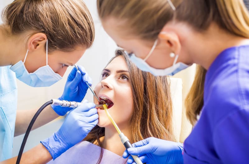 How Dental Fillings With Metal Compare to Tooth-Colored Ones