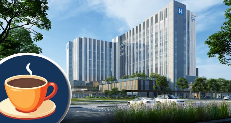 Opportunity brewing at the South Niagara Hospital for local café vendor