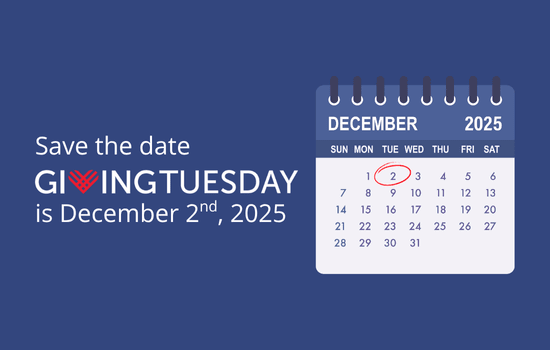 Uniting for Good: Giving Tuesday Canada