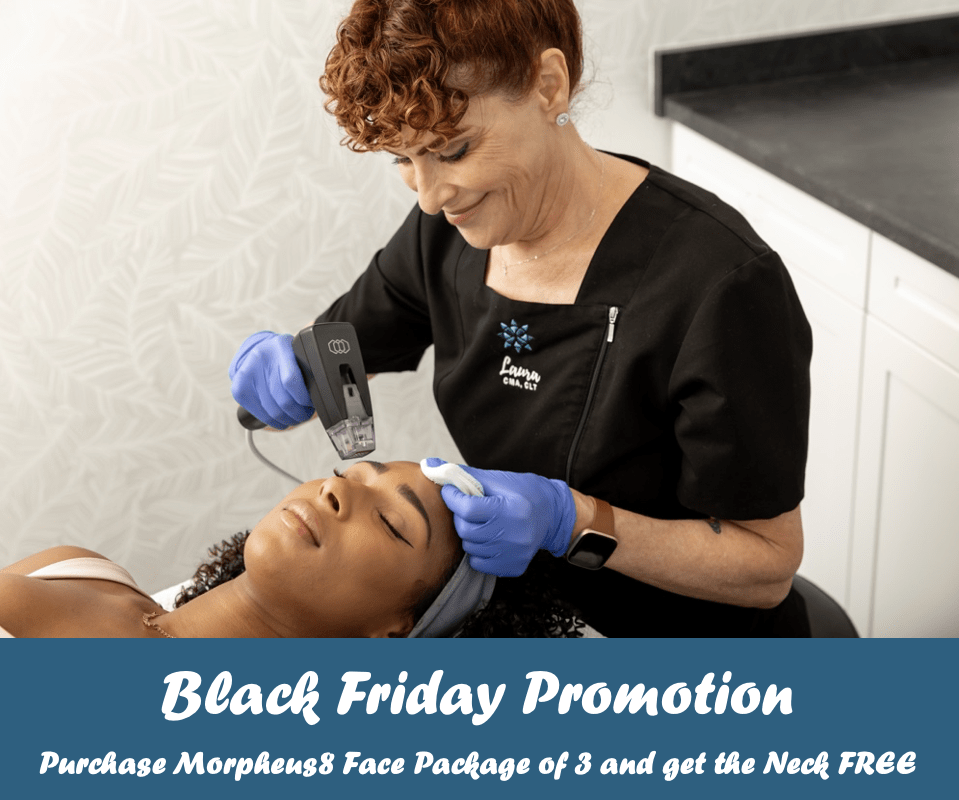 Black Friday Morpheus8 Promotion