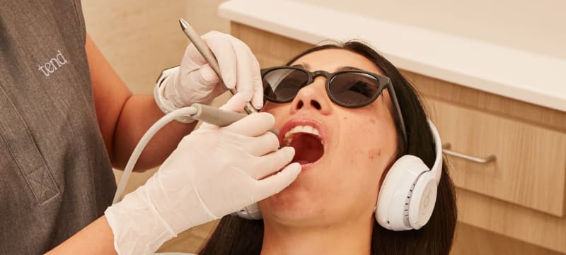 Tread Gingerly with Gingivitis