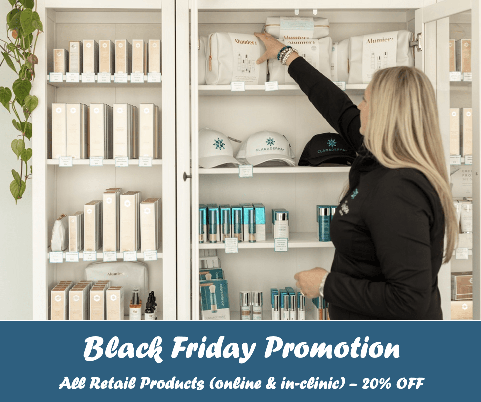 Black Friday Retail Products Promotion