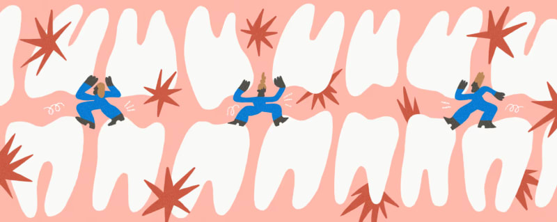 80,000 Reasons to Stop Grinding Your Teeth