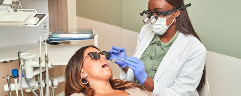 What happens if you don’t get a crown when recommended?