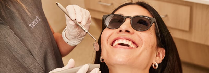 How Much Soreness Is Normal from a Dental Exam?