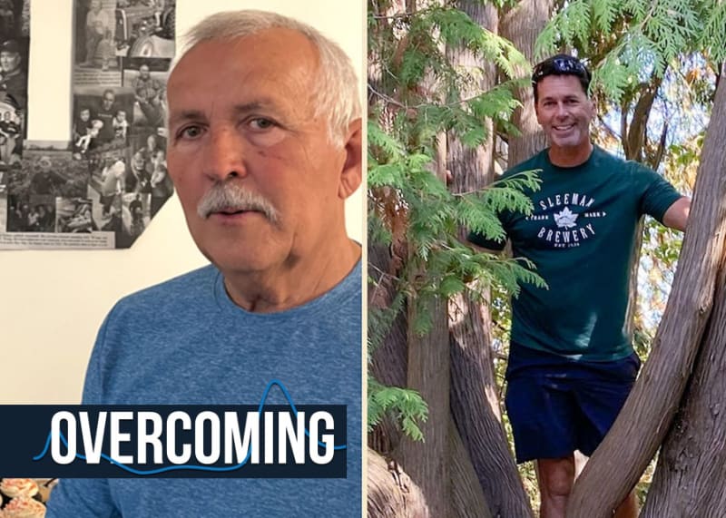 “Pretty much back to normal”: Niagara Health stroke program helps patients regain their health