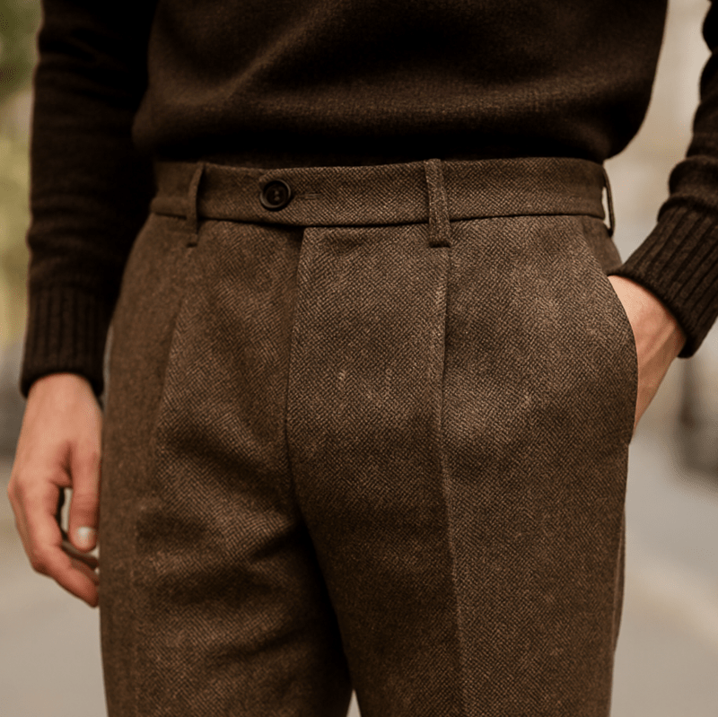 The Best Winter Trousers for Men