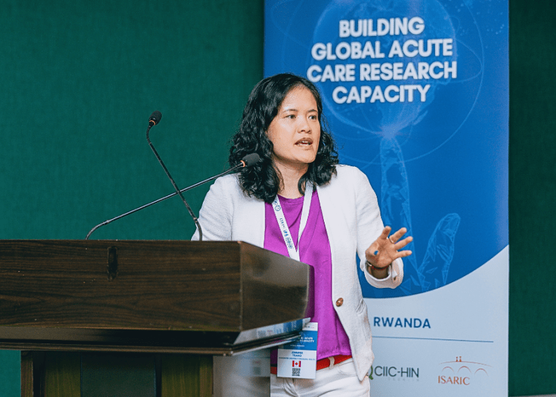 From Niagara to Kigali: Local research innovation showcased on the global stage