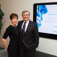 dentalcorp célèbre des débuts réussis