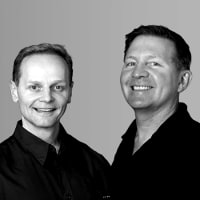 Pleins feux sur les partenaires : Les Drs Lyle Pidzarko et Vern Beckie