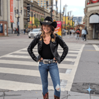 Pleins feux sur les membres de l’équipe du centre du soutien : Mimi Godin